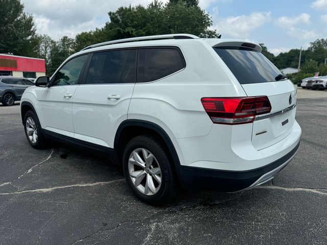 2019 Volkswagen Atlas 3.6L V6 S