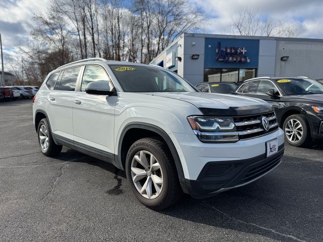 2019 Volkswagen Atlas 3.6L V6 S