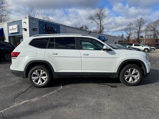 2019 Volkswagen Atlas 3.6L V6 S