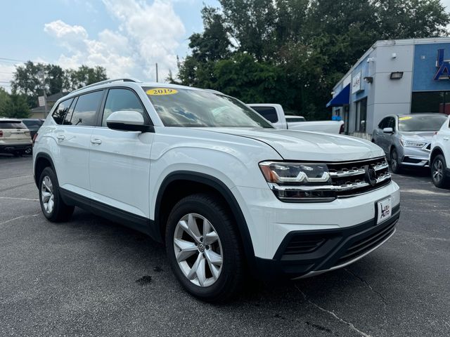 2019 Volkswagen Atlas 3.6L V6 S