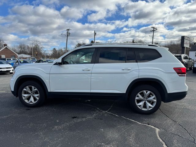 2019 Volkswagen Atlas 3.6L V6 S