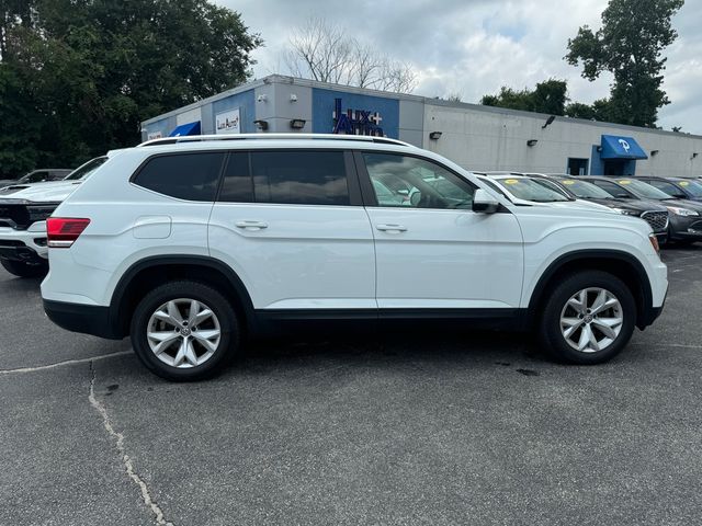 2019 Volkswagen Atlas 3.6L V6 S