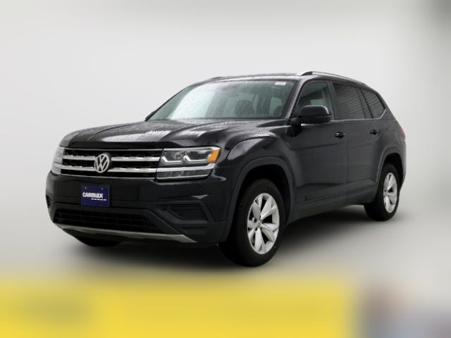 2019 Volkswagen Atlas 3.6L V6 S