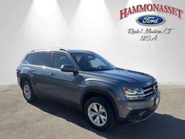 2019 Volkswagen Atlas 3.6L V6 S