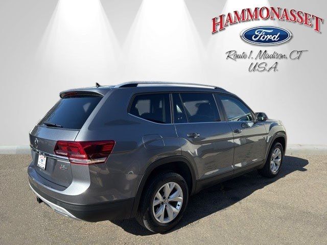 2019 Volkswagen Atlas 3.6L V6 S