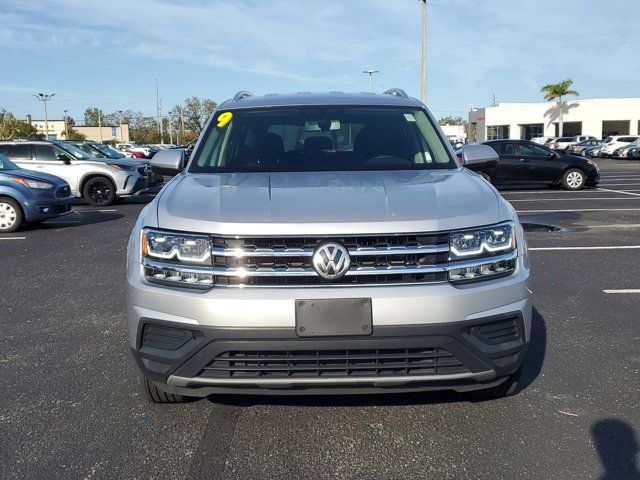 2019 Volkswagen Atlas 3.6L V6 S