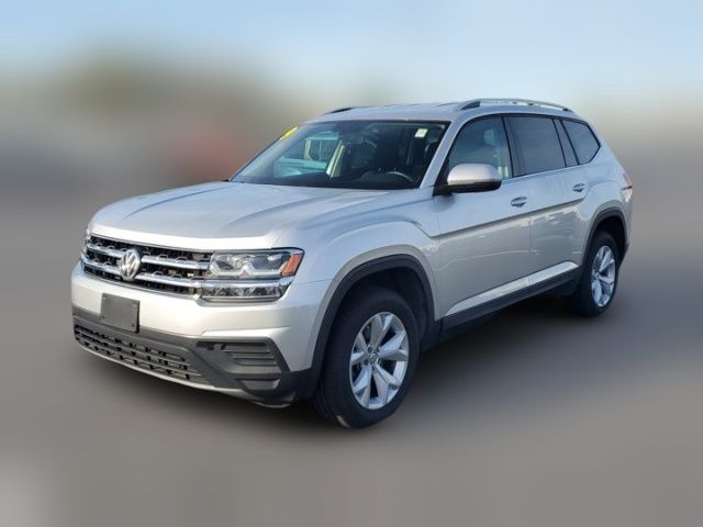 2019 Volkswagen Atlas 3.6L V6 S