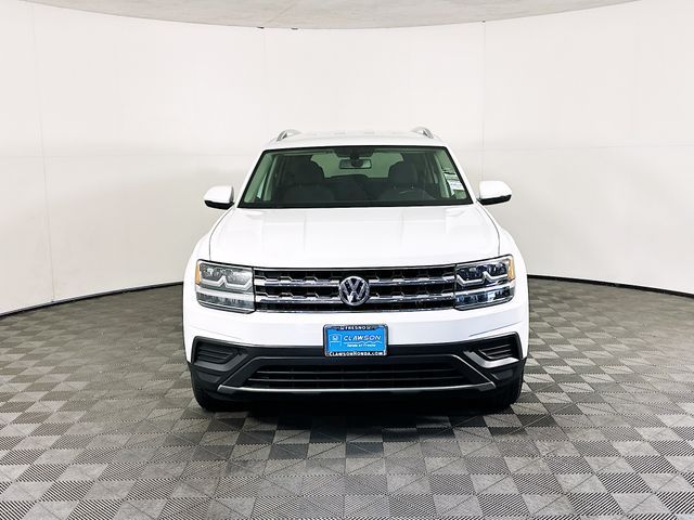 2019 Volkswagen Atlas 3.6L V6 S