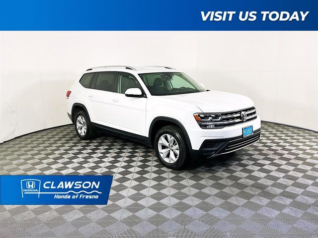 2019 Volkswagen Atlas 3.6L V6 S