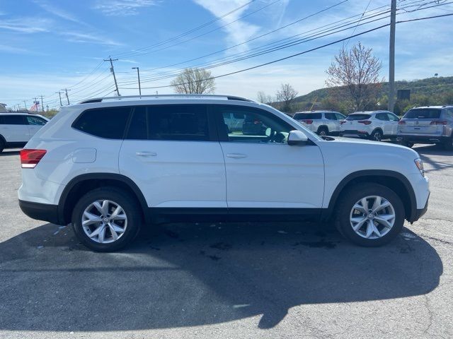 2019 Volkswagen Atlas 3.6L V6 S