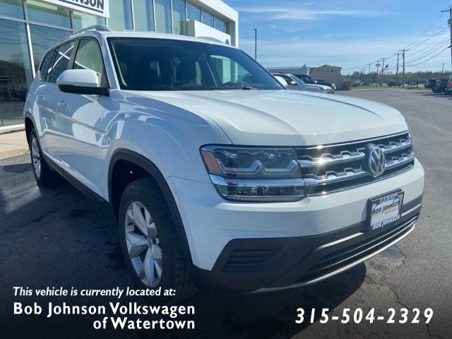 2019 Volkswagen Atlas 3.6L V6 S