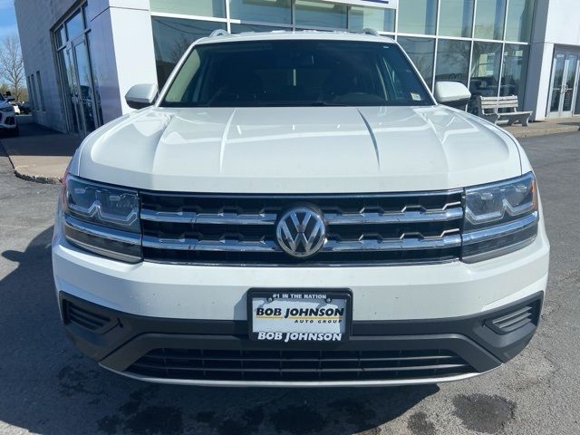 2019 Volkswagen Atlas 3.6L V6 S