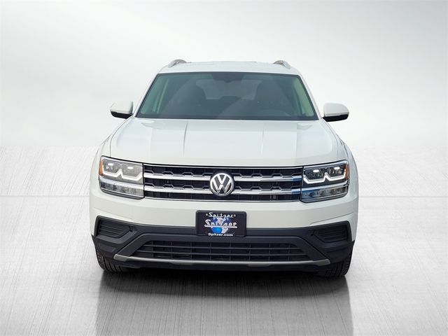 2019 Volkswagen Atlas 3.6L V6 S