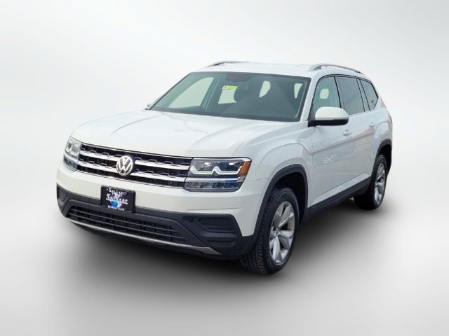 2019 Volkswagen Atlas 3.6L V6 S