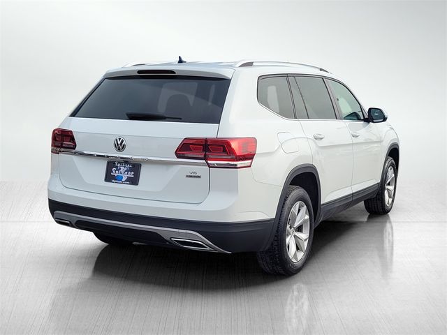 2019 Volkswagen Atlas 3.6L V6 S