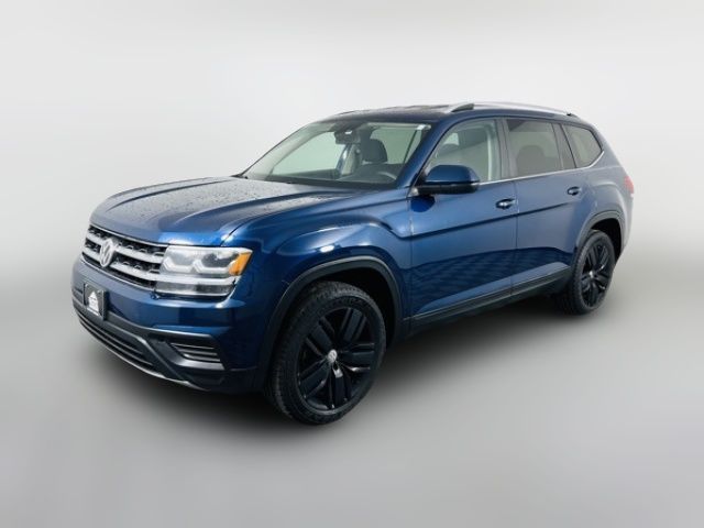 2019 Volkswagen Atlas 3.6L V6 S