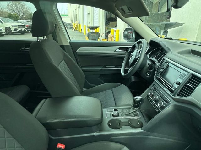 2019 Volkswagen Atlas 3.6L V6 S