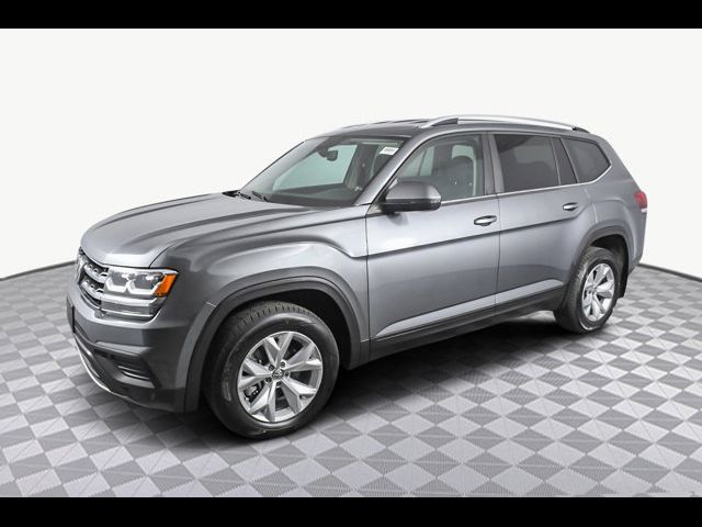 2019 Volkswagen Atlas 3.6L V6 S