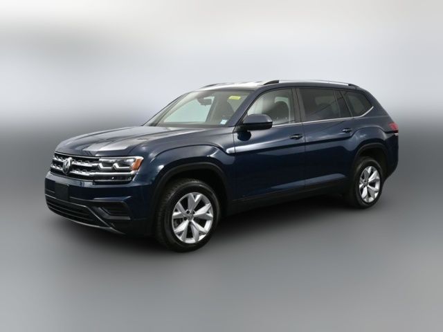 2019 Volkswagen Atlas 3.6L V6 S