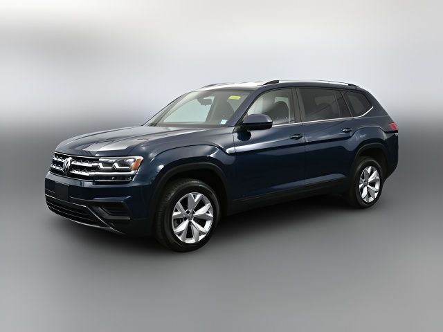 2019 Volkswagen Atlas 3.6L V6 S