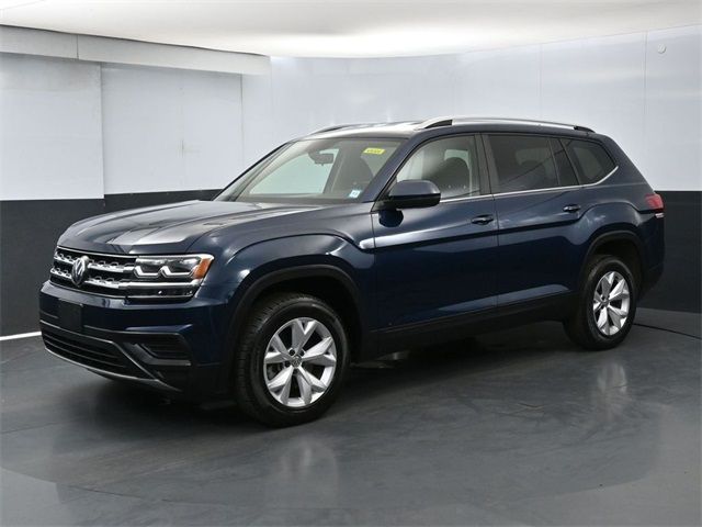 2019 Volkswagen Atlas 3.6L V6 S