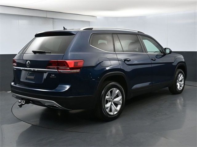 2019 Volkswagen Atlas 3.6L V6 S