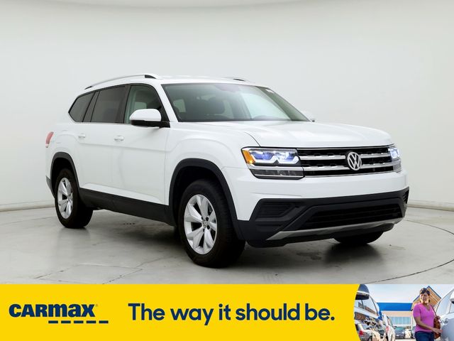 2019 Volkswagen Atlas 3.6L V6 S