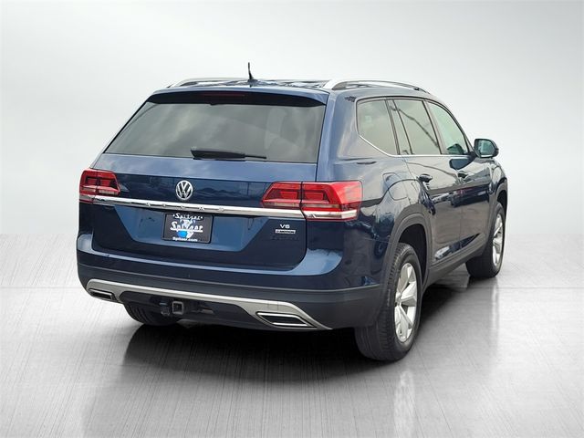 2019 Volkswagen Atlas 3.6L V6 S
