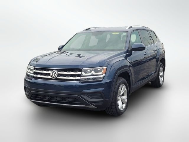 2019 Volkswagen Atlas 3.6L V6 S