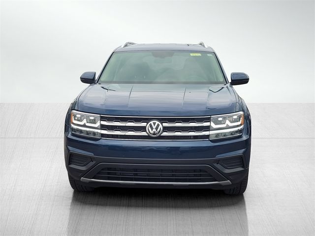 2019 Volkswagen Atlas 3.6L V6 S