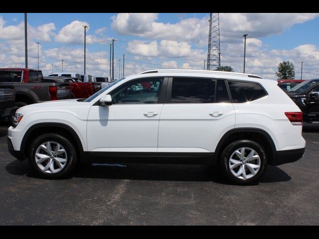 2019 Volkswagen Atlas 3.6L V6 S