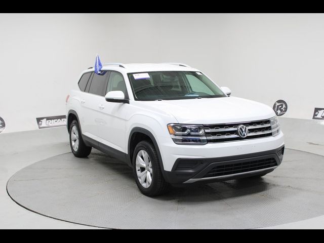 2019 Volkswagen Atlas 3.6L V6 S