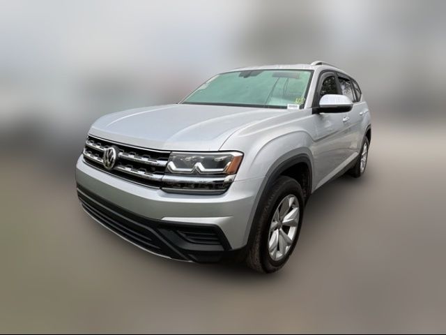 2019 Volkswagen Atlas 3.6L V6 S