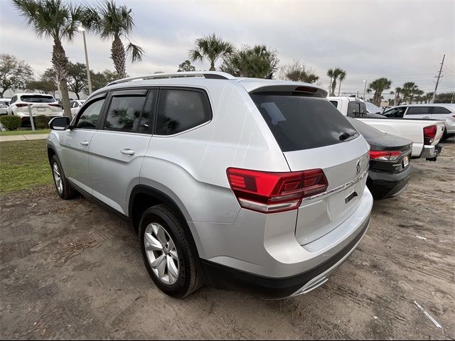 2019 Volkswagen Atlas 3.6L V6 S