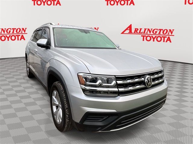 2019 Volkswagen Atlas 3.6L V6 S