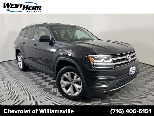 2019 Volkswagen Atlas 3.6L V6 S