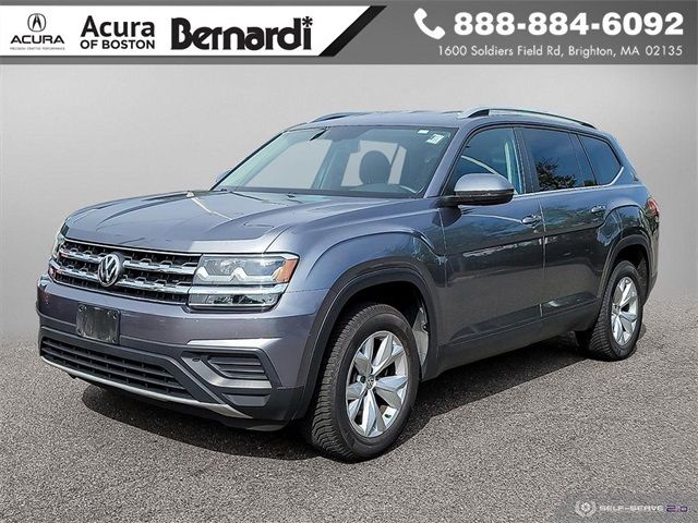 2019 Volkswagen Atlas 3.6L V6 S