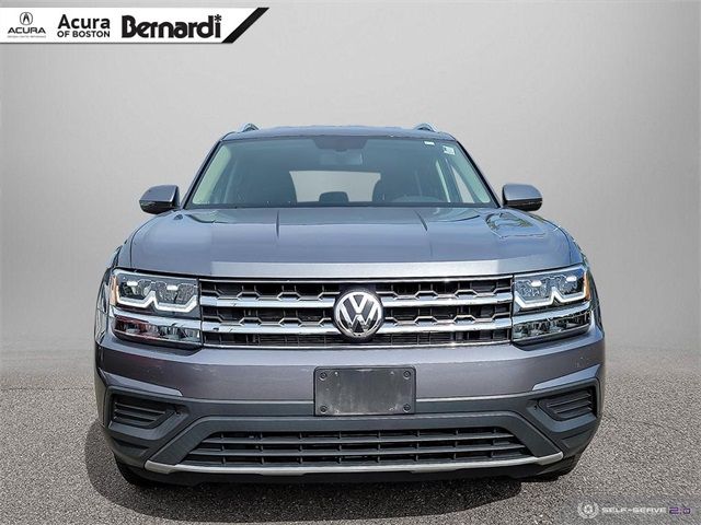 2019 Volkswagen Atlas 3.6L V6 S