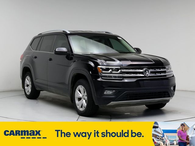 2019 Volkswagen Atlas 2.0T SE