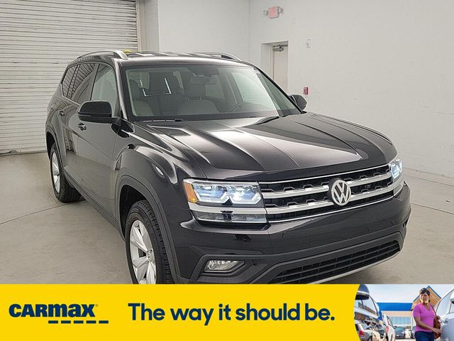 2019 Volkswagen Atlas 2.0T SE