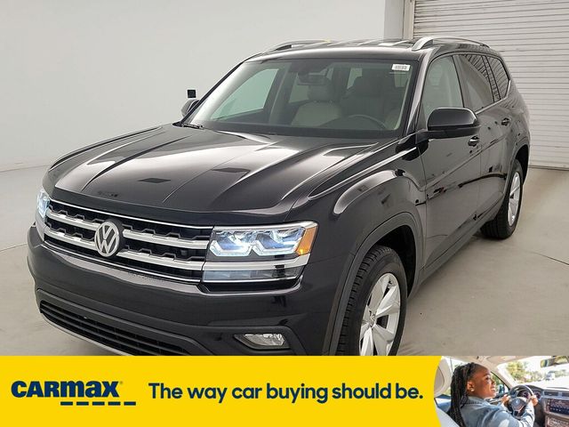 2019 Volkswagen Atlas 2.0T SE