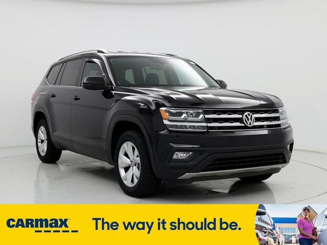 2019 Volkswagen Atlas 2.0T SE