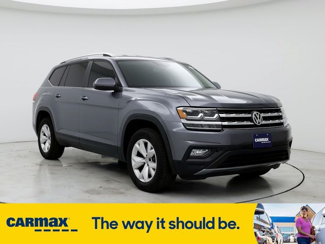 2019 Volkswagen Atlas 2.0T SE