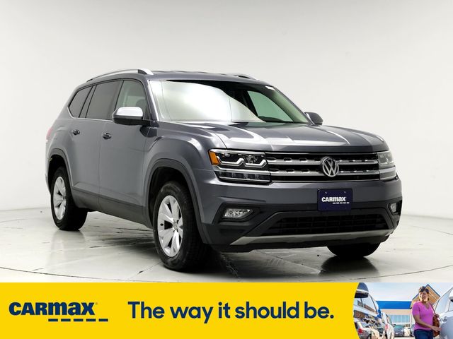 2019 Volkswagen Atlas 2.0T SE