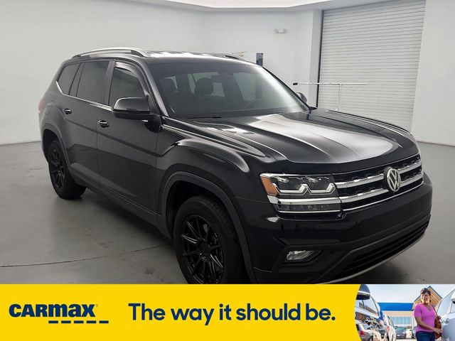 2019 Volkswagen Atlas 2.0T SE