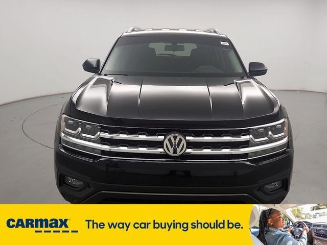 2019 Volkswagen Atlas 2.0T SE