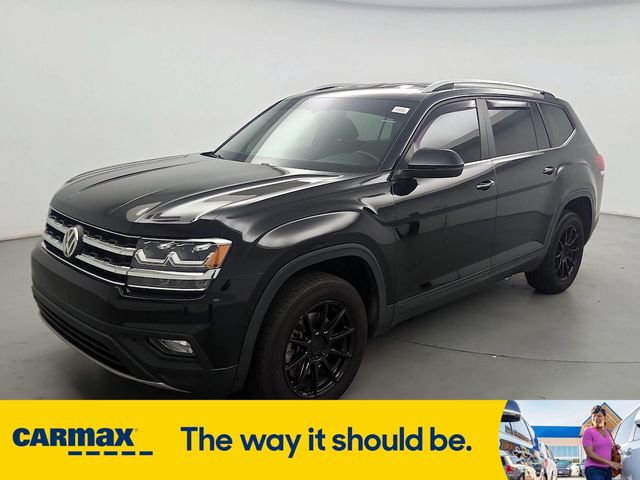 2019 Volkswagen Atlas 2.0T SE