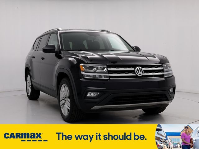 2019 Volkswagen Atlas 2.0T SE