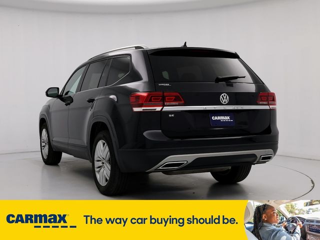 2019 Volkswagen Atlas 2.0T SE