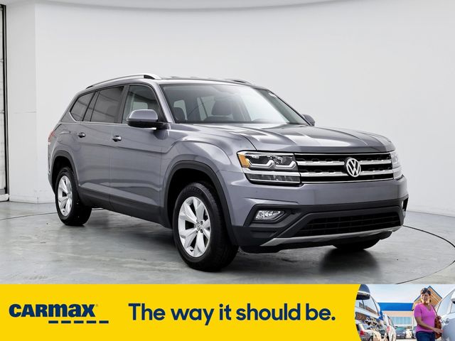 2019 Volkswagen Atlas 2.0T SE